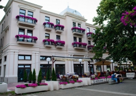   2022    - ZEPTER HOTEL VRNJACKA BANJA